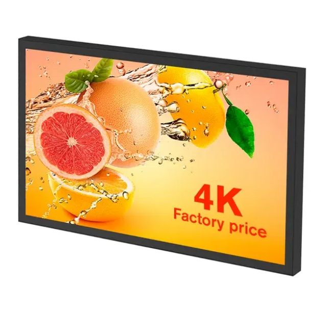 How Does LCD Outdoor Digital Signage Withstand Harsh Weather Conditions?