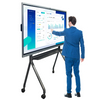 55 To 110 Inch School Classroom Education Conference Touch Meeting Room Teaching Interactive Digital Smart White Board