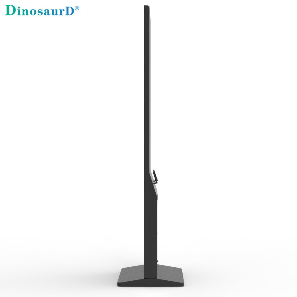 Remote Managed Interactive Touch Screen LCD Display for Business Use