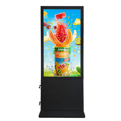 How To Update And Schedule Content Remotely on Outdoor Digital Signage