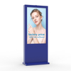 49 55 65 75 86 Inch 3000Nits Outside Waterproof IP65 Lcd Advertising Display Player Digital Signage Outdoor Floor Stand Kiosk