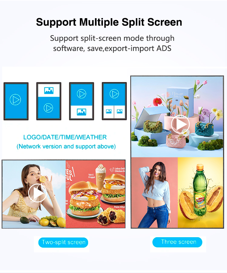 wall digital signage kiosk 03