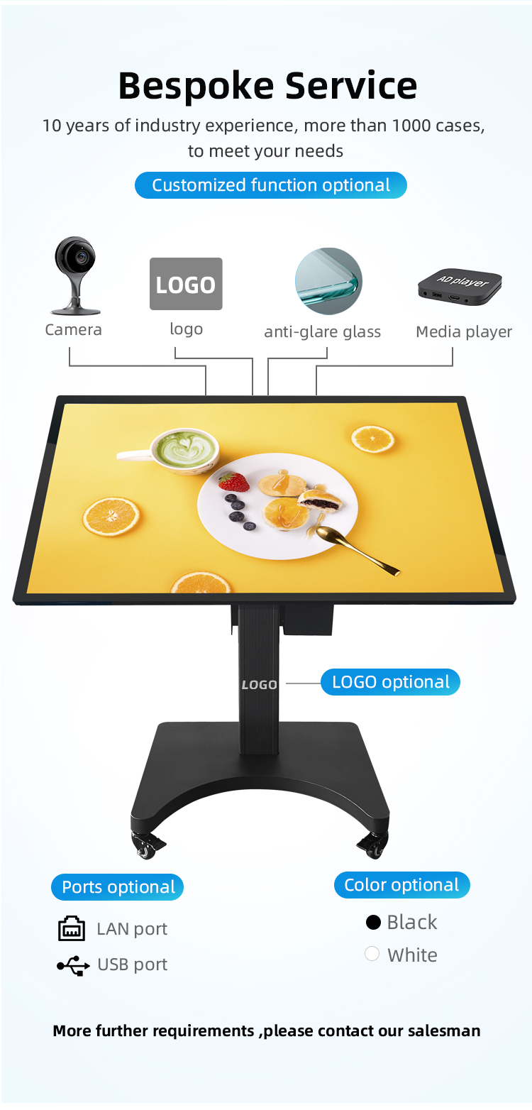 touch screen table 07