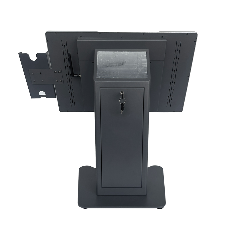 Supermarket Shop Restaurant Pos Digital Printer Scanner Lcd Touch Payment Smart Self Service Screen Ordering Checkout Kiosk