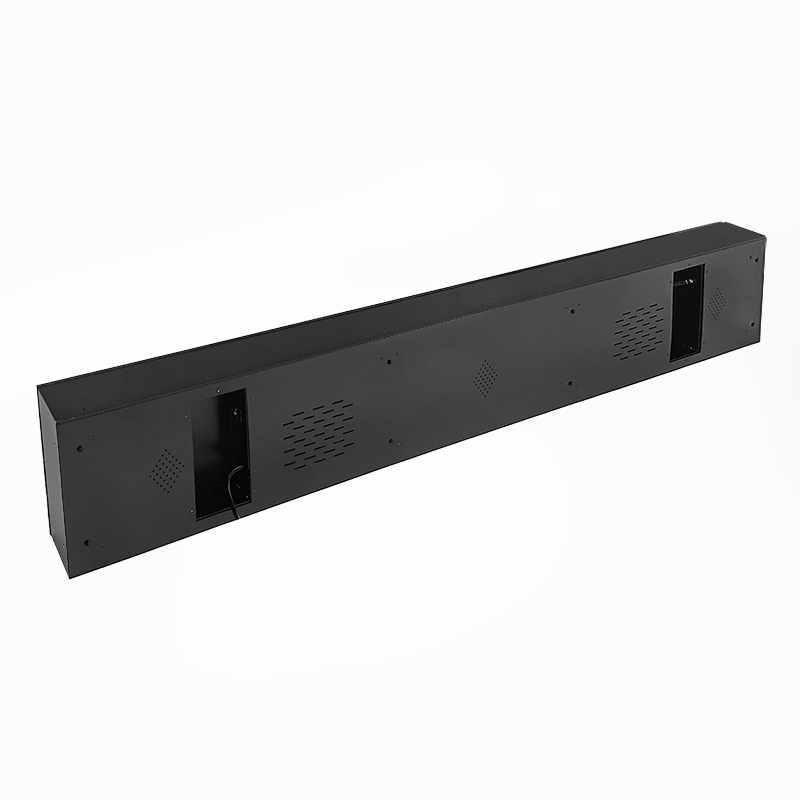 New Arrival Edge Display Android Wide Bar Advertising Monitor Lcd Shelf Digital Signage Smart Stretched Screen