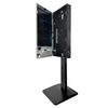Restaurant KFC McDonald's fast food payment self service kiosk