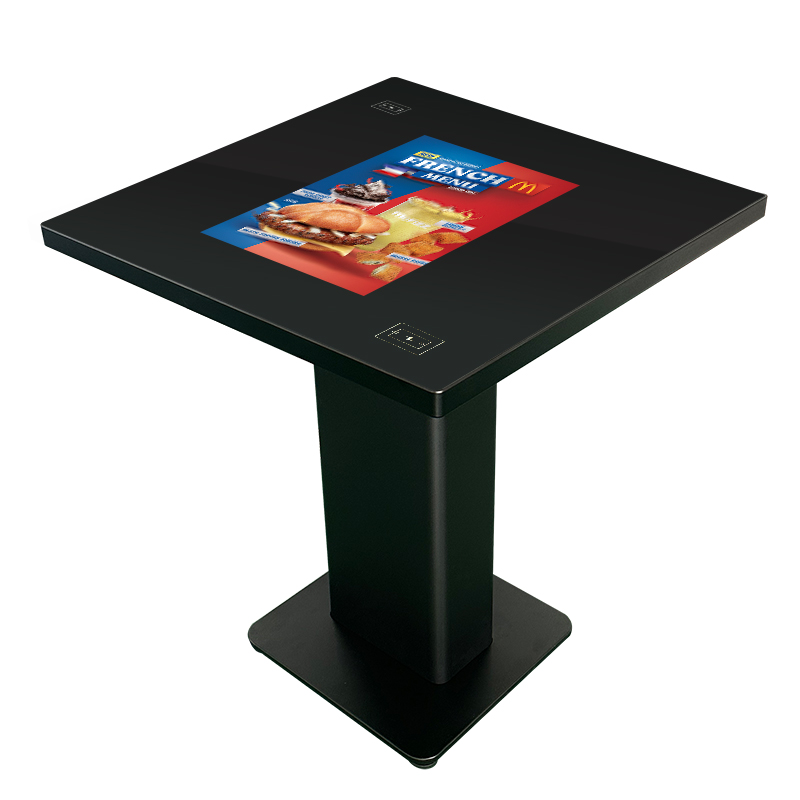 New Android Digital Smart Game Kiosk Multi Touch Restaurant Interactive Screen Coffee Table