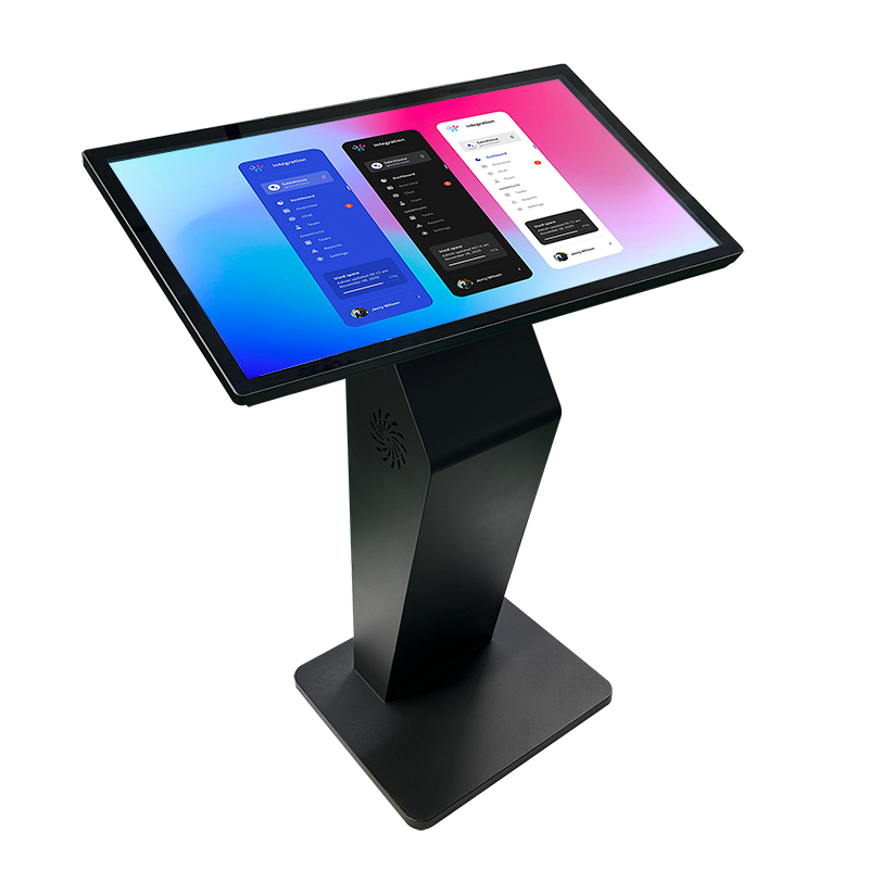 Touch Kiosk