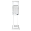 Menu POS Terminal Touch Screen Checkout All in One Payment Pos Fast Food Self-Service Ordering Food Restaurant Kiosk