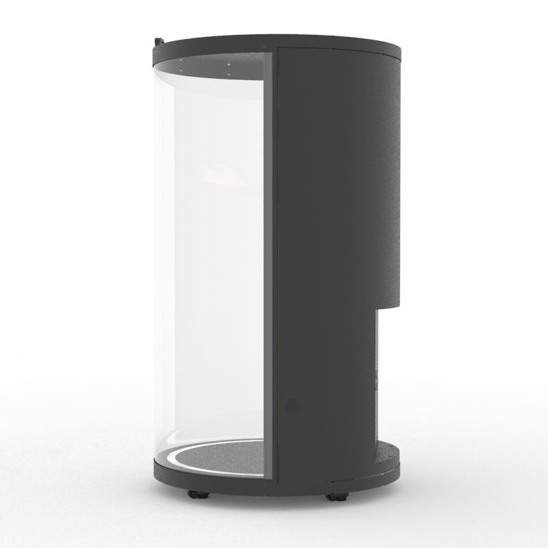 High Performance Intelligent Smart Engaging AI Smart Digital Person for Interactive Display Solutions