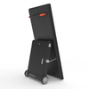 43"/49"/55" Battery-Powered, Portable Vertical LCD Outdoor Digital Display Kiosk
