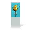 4k Lcd Smart Display Players Stand Digital Indoor Floor Totem Vertical Advertising Signage