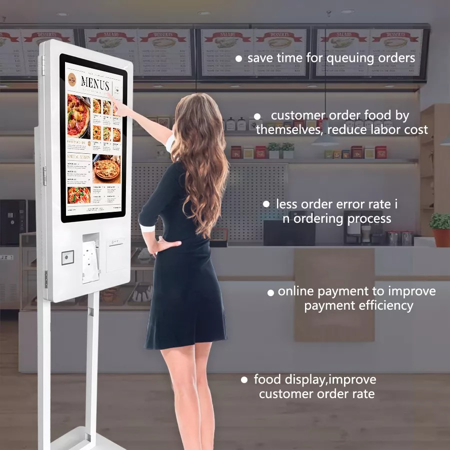 Are Self-Order Kiosks The Right Choice for Your Restaurant?