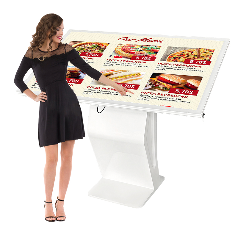 Hot Sale 55-Inch All-in-One Windows PC K Base LCD All in One Computers Capacitive Multi Touch K Style Touch Interactive Display
