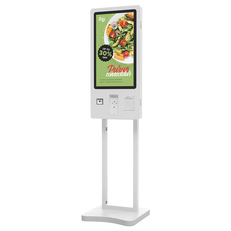 Direct Factory Sale Multi-Function Food Ordering Machine Customized Self-Service Payment Terminal Kiosk