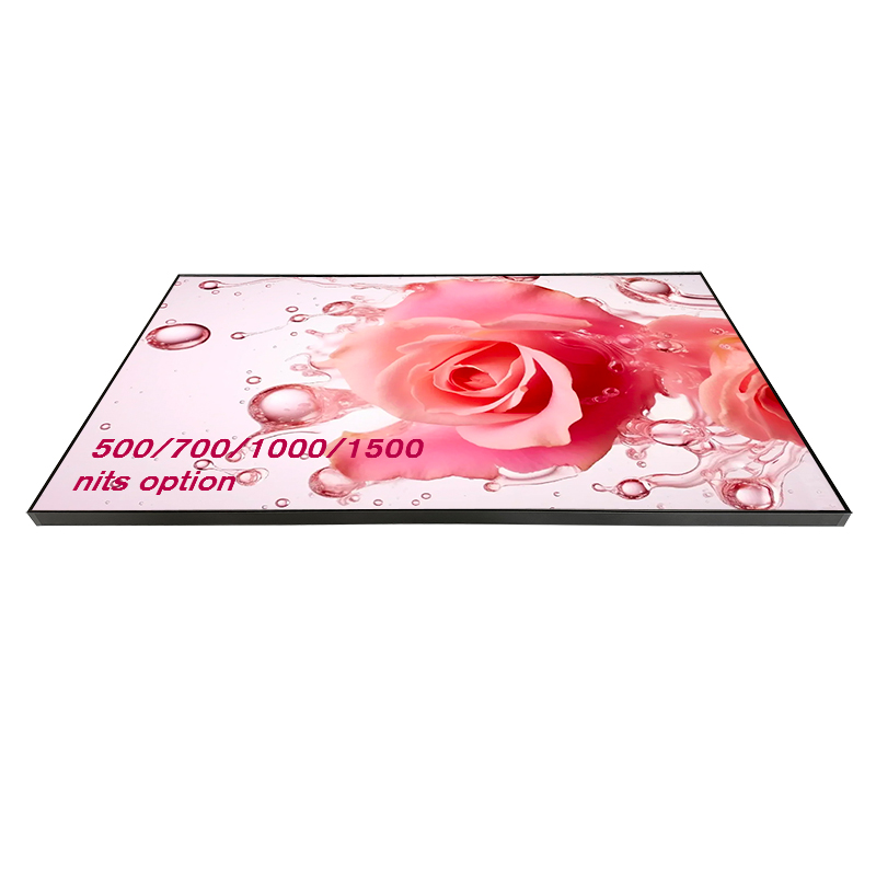 Horizontal Vertical Display Customized Free Cms Digital Player Smart Touch Lcd Advertising Screen Wall Mounted Indoor Signage