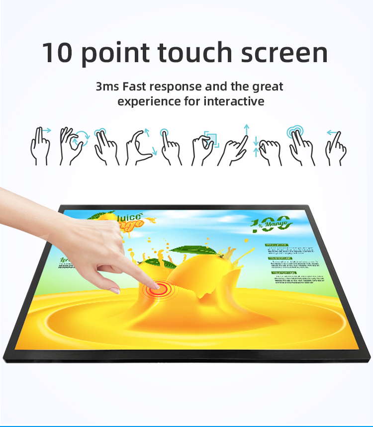 touch monitor signage 07