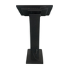 Public Spaces Commercial Centers Corporate Self Service Terminal Offices K Shaped Touchscreen Information Kiosk