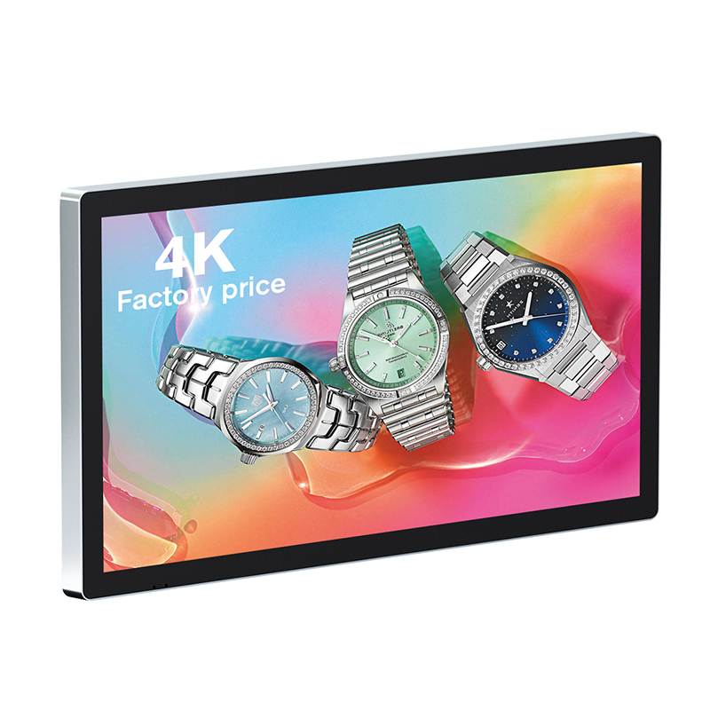 17 19 Inch 10 Touch Screen Monitor Wall Mount Tablet Industrial LCD Monitor Display