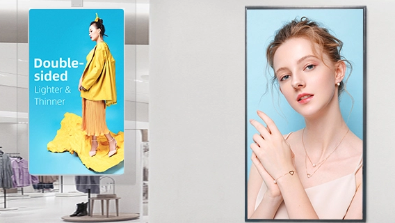 How LCD Outdoor Digital Signage Enhances Your Video And Picture Displays