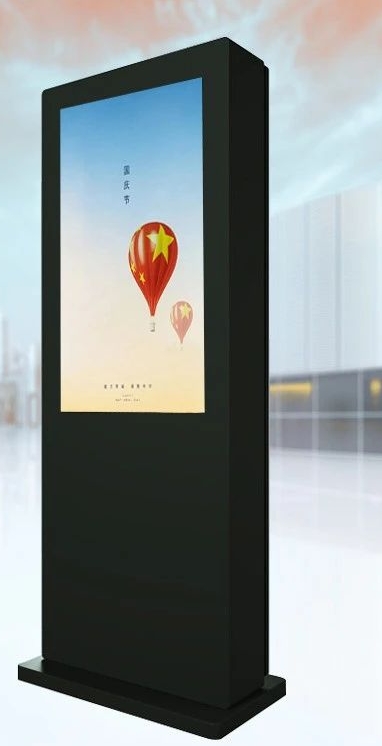 outdoor digital signage writings 1
