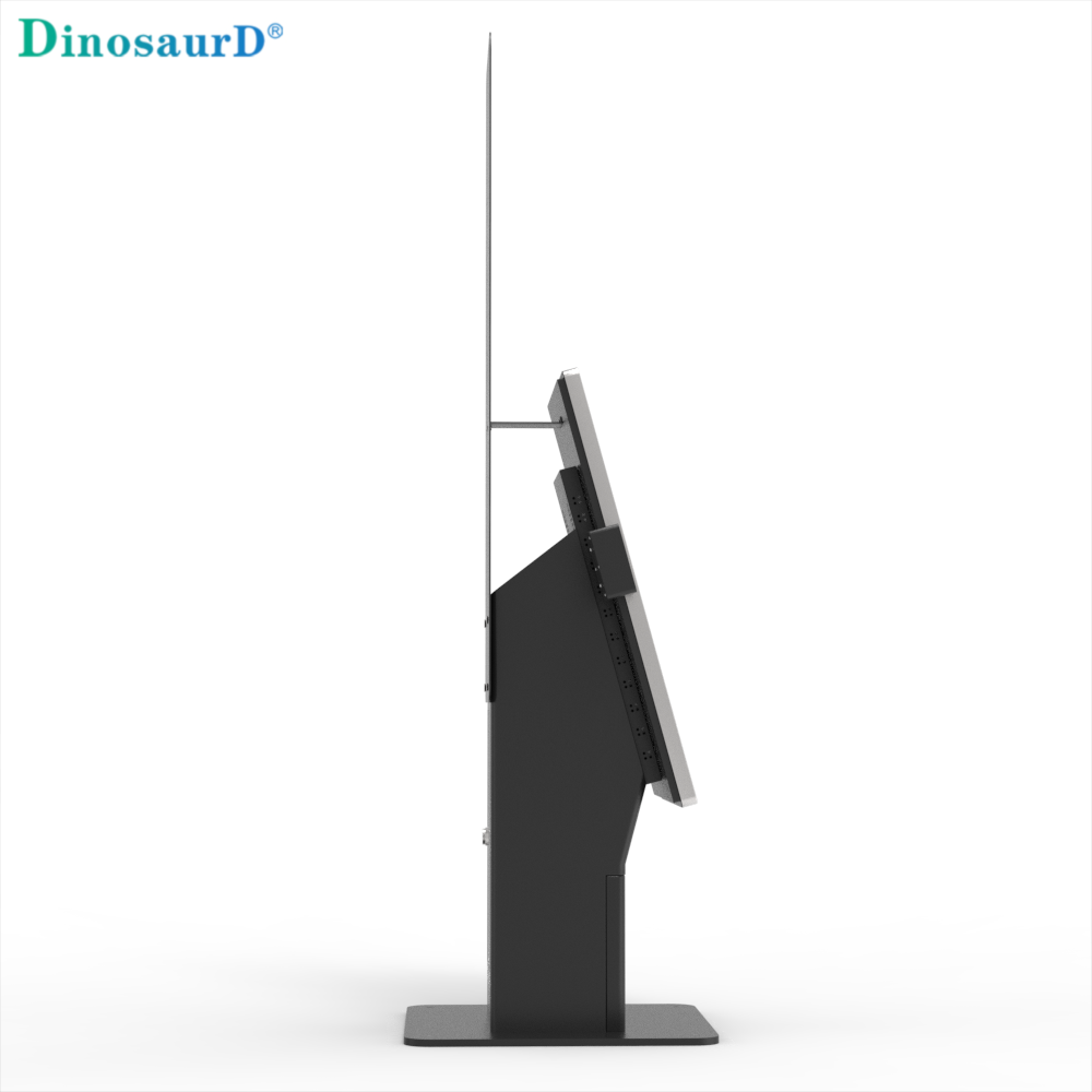 modular design customize camera NFC pos holder restaurant ticket terminal self-service order printer touch screen payment kiosk