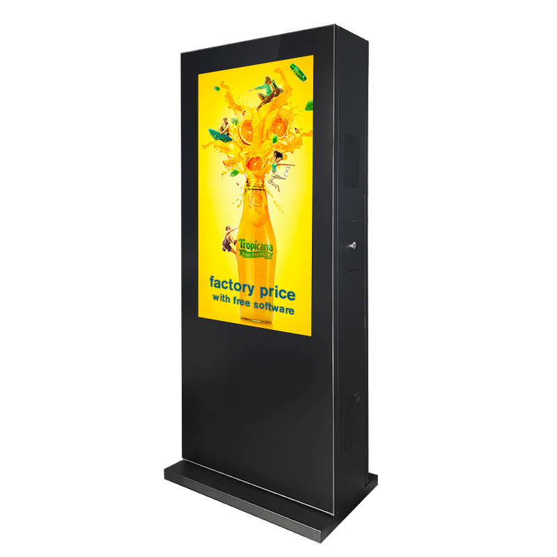 outdoor dual side totem (7)