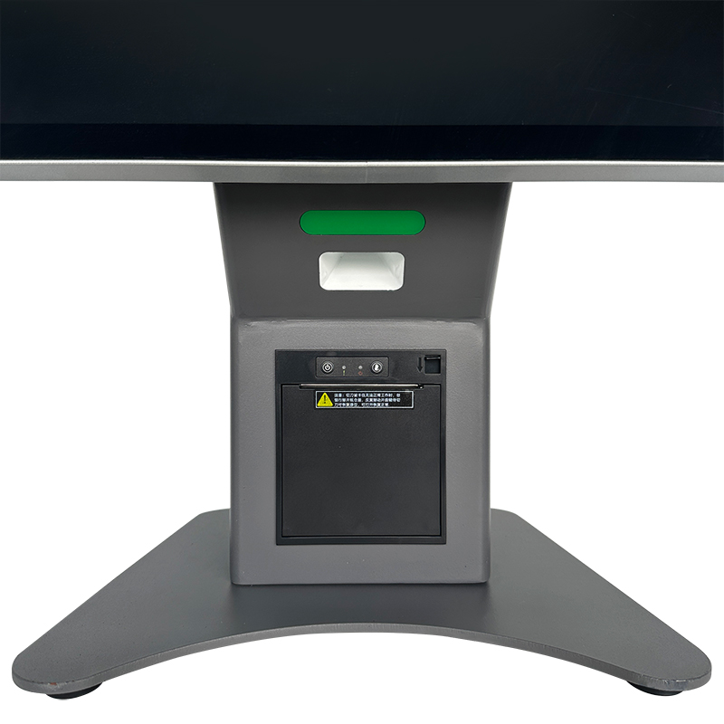 Supermarket Shop Restaurant Pos Digital Printer Scanner Lcd Touch Payment Smart Self Service Screen Ordering Checkout Kiosk