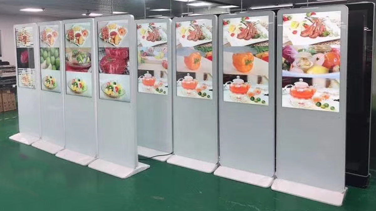 ¿Cómo pueden las empresas igualar con precisión las soluciones de señalización digital LCD? Tomar Shenzhen Dinosaur Display Co., Ltd. como ejemplo