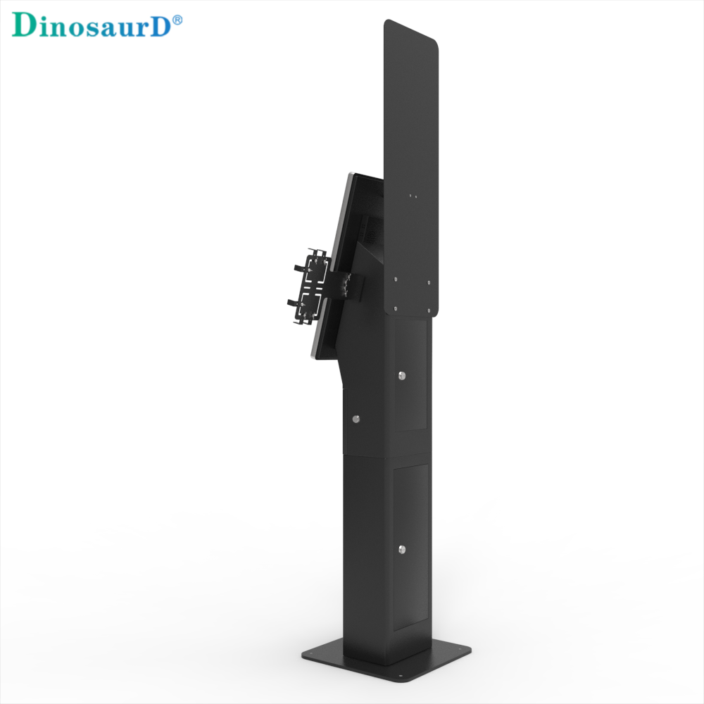 Interactive Touch Order Payment Terminal Self Service Kiosk with Receipt Printer