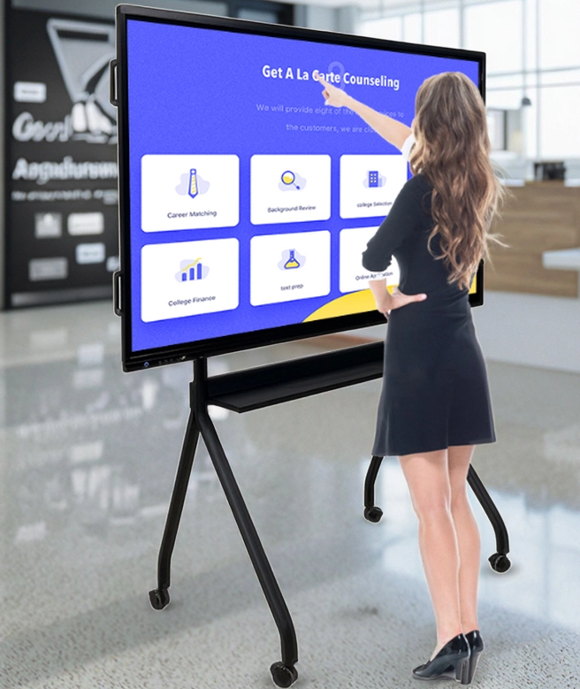 Application Scenario Solution for Interactive Whiteboards
