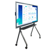 Meeting School LCD Screen Conference Room Intelligent Digital Interactive Smart Flat Panel Display Touch Whiteboard