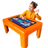 Good Quality Lcd Advertising Education Digital Waterproof Interactive Display Touch Screen Game Capacitive Smart Kid Table