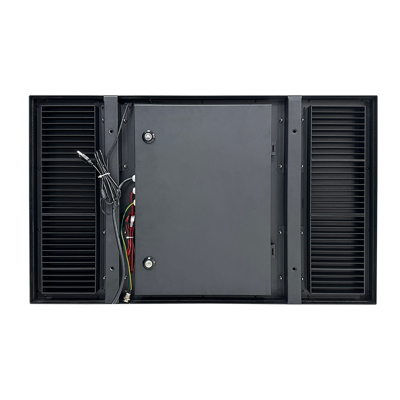 Outdoor Waterproof Wall Mount Aluminum Case Display Monitor