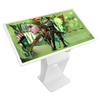 Exhibition Digital Touch Screen Self Service Display Advertising Interactive Horizontal All in One Query Lcd Information Inquiry Kiosk