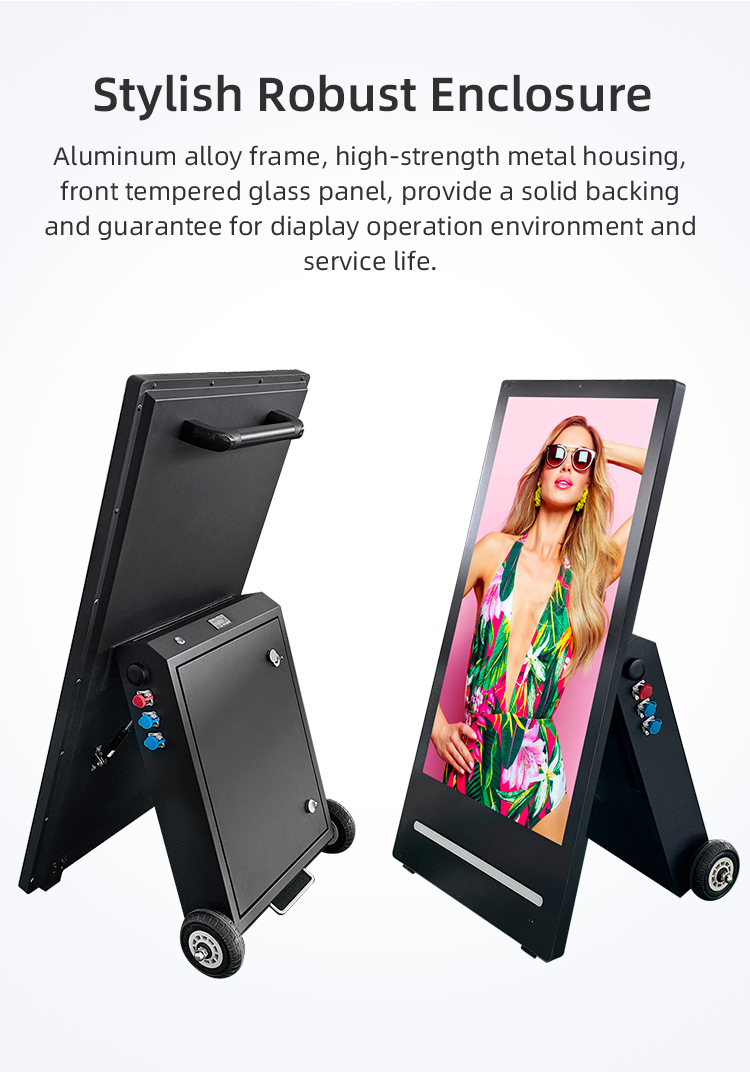 battery power digital signage 06