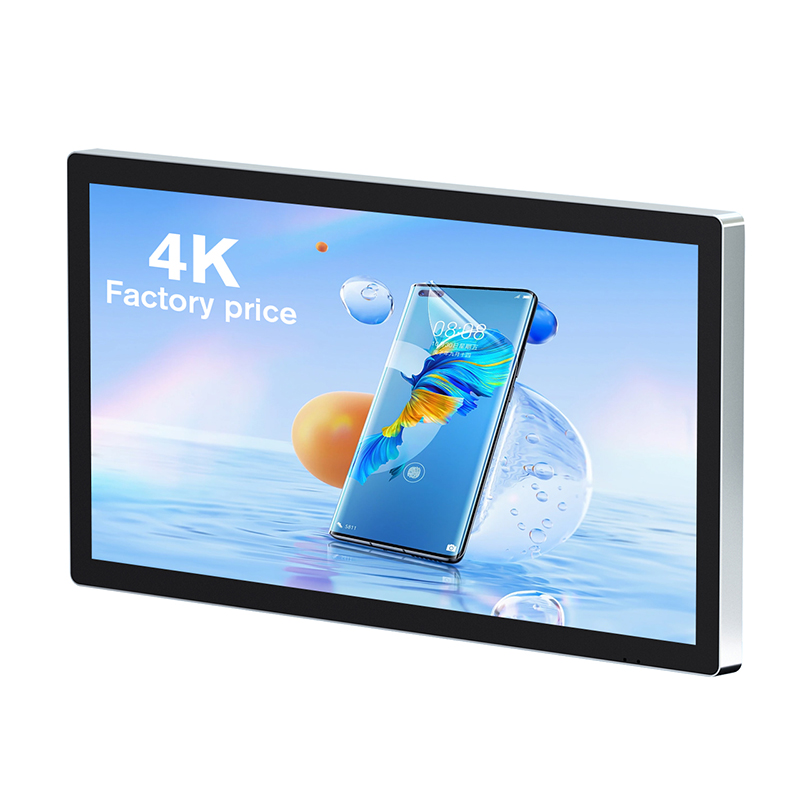 17 19 Inch 10 Touch Screen Monitor Wall Mount Tablet Industrial LCD Monitor Display