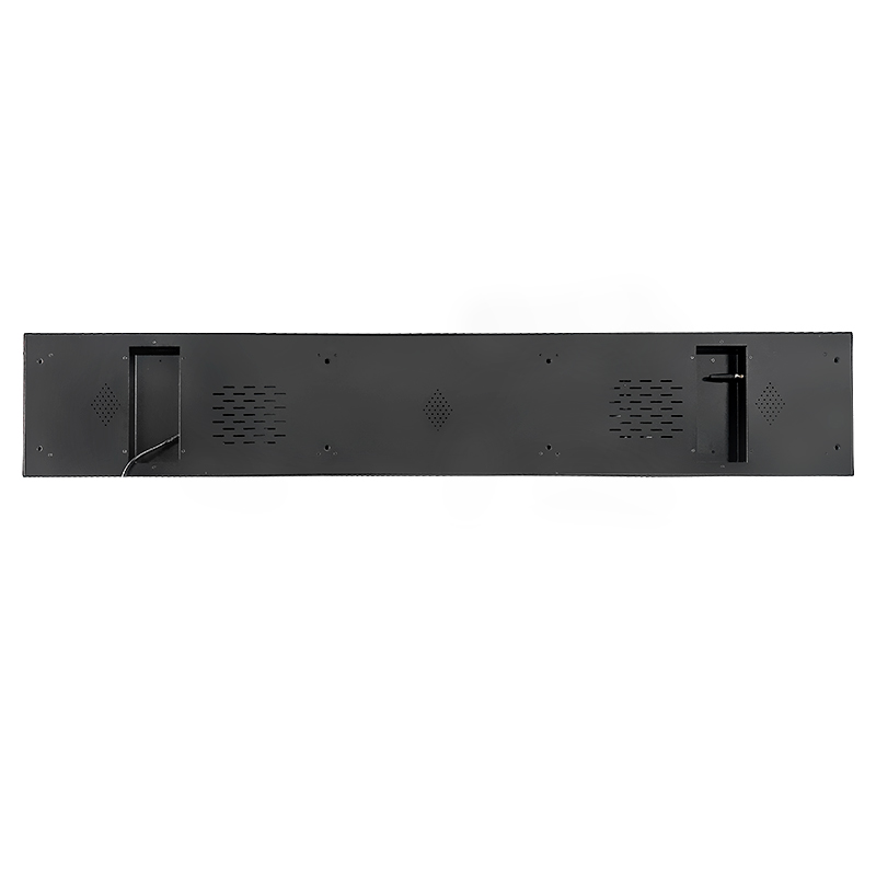 New Arrival Edge Display Android Wide Bar Advertising Monitor Lcd Shelf Digital Signage Smart Stretched Screen