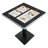 Popular Bar Coffee Game Multi LCD Screen Android Smart Interactive Touch Table