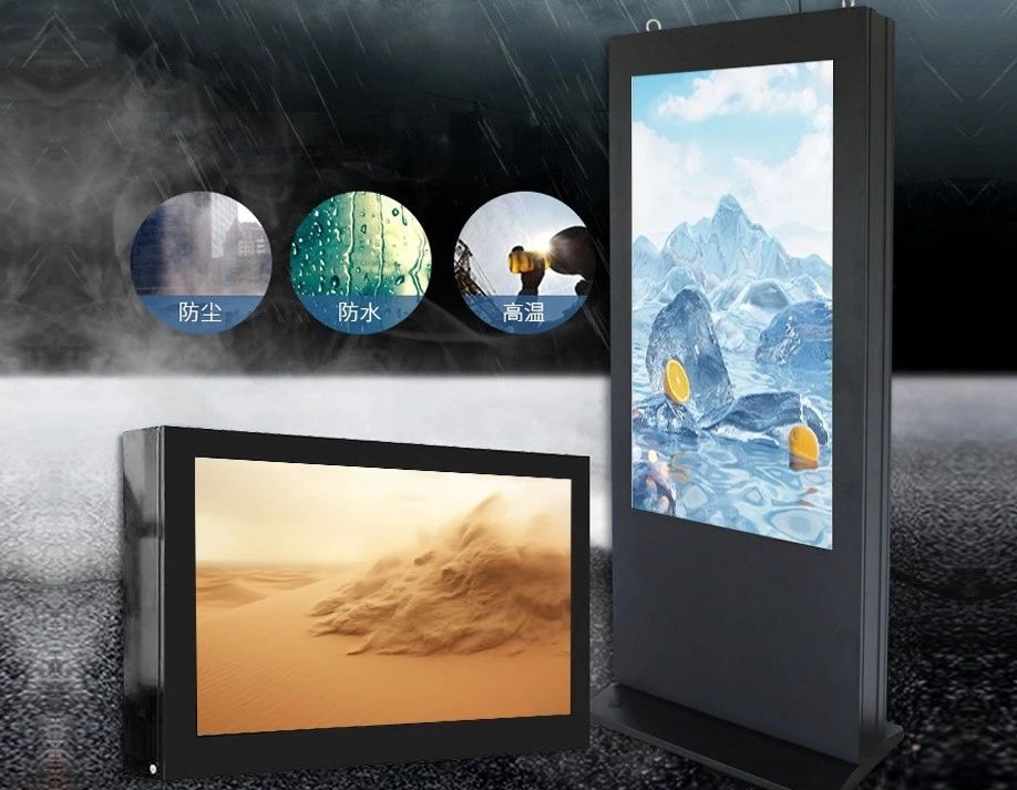 outdoor digital signage writings 1