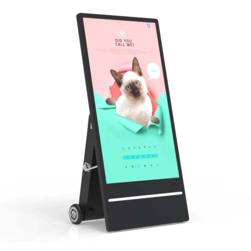 Battery-kiosk