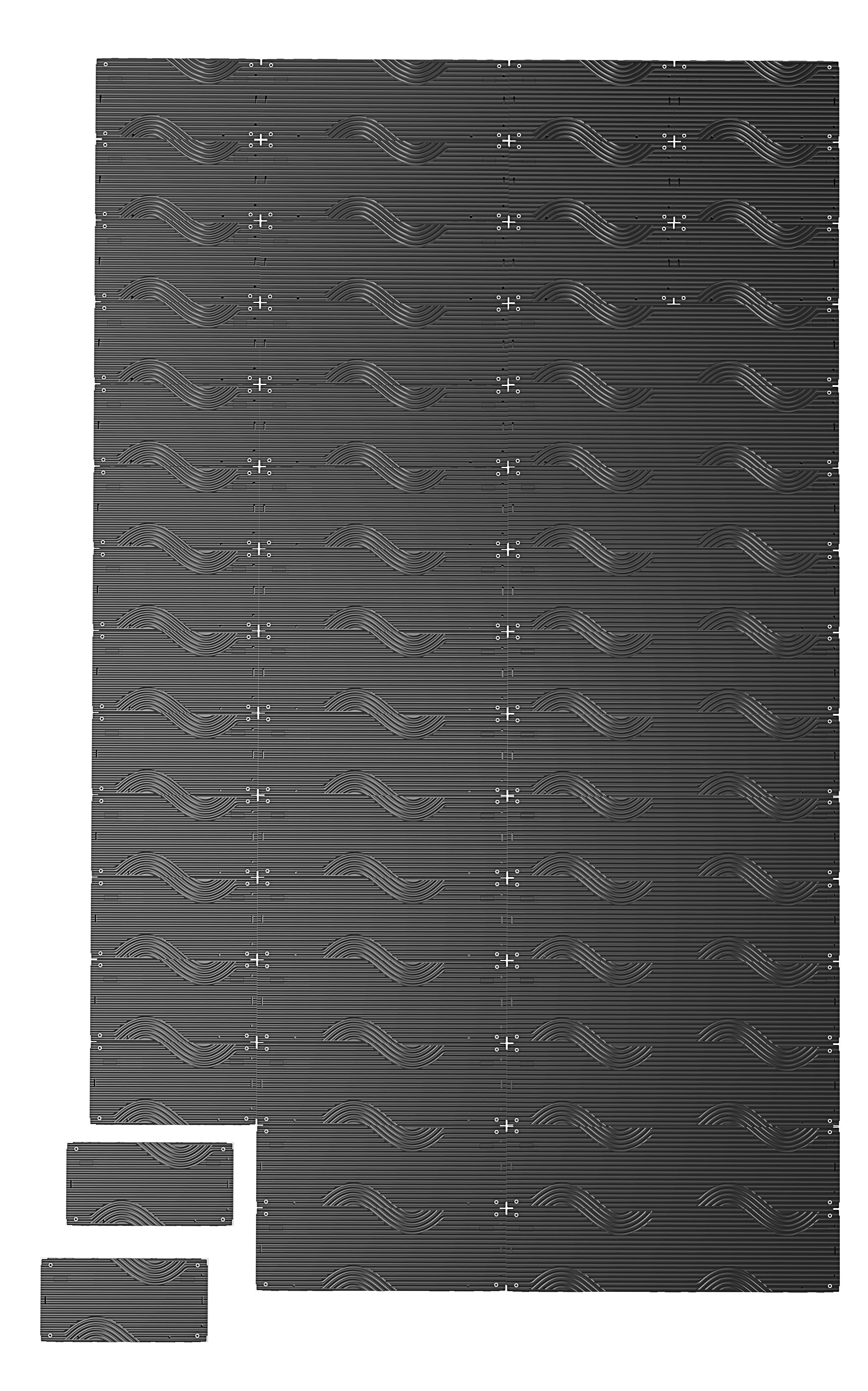 T3-PRO Series LED Display - Product Detail Page Design