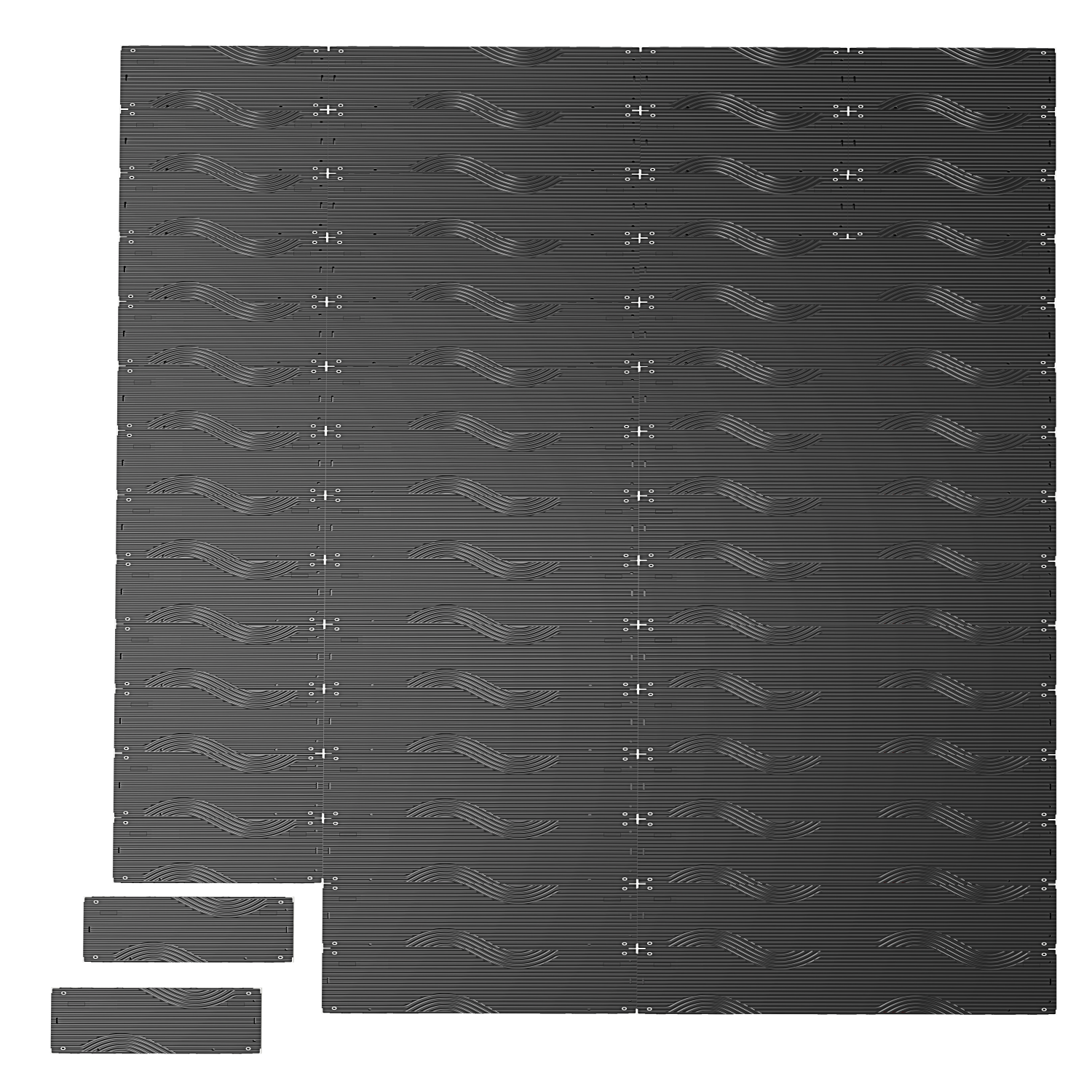 6m X 3m Complete System P2.5 Display Large Billboard 500x1000mm smart advertising Panel Backdrop indoor Rental Led Screen