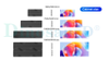 T3-PRO Series LED Display - Product Detail Page Design
