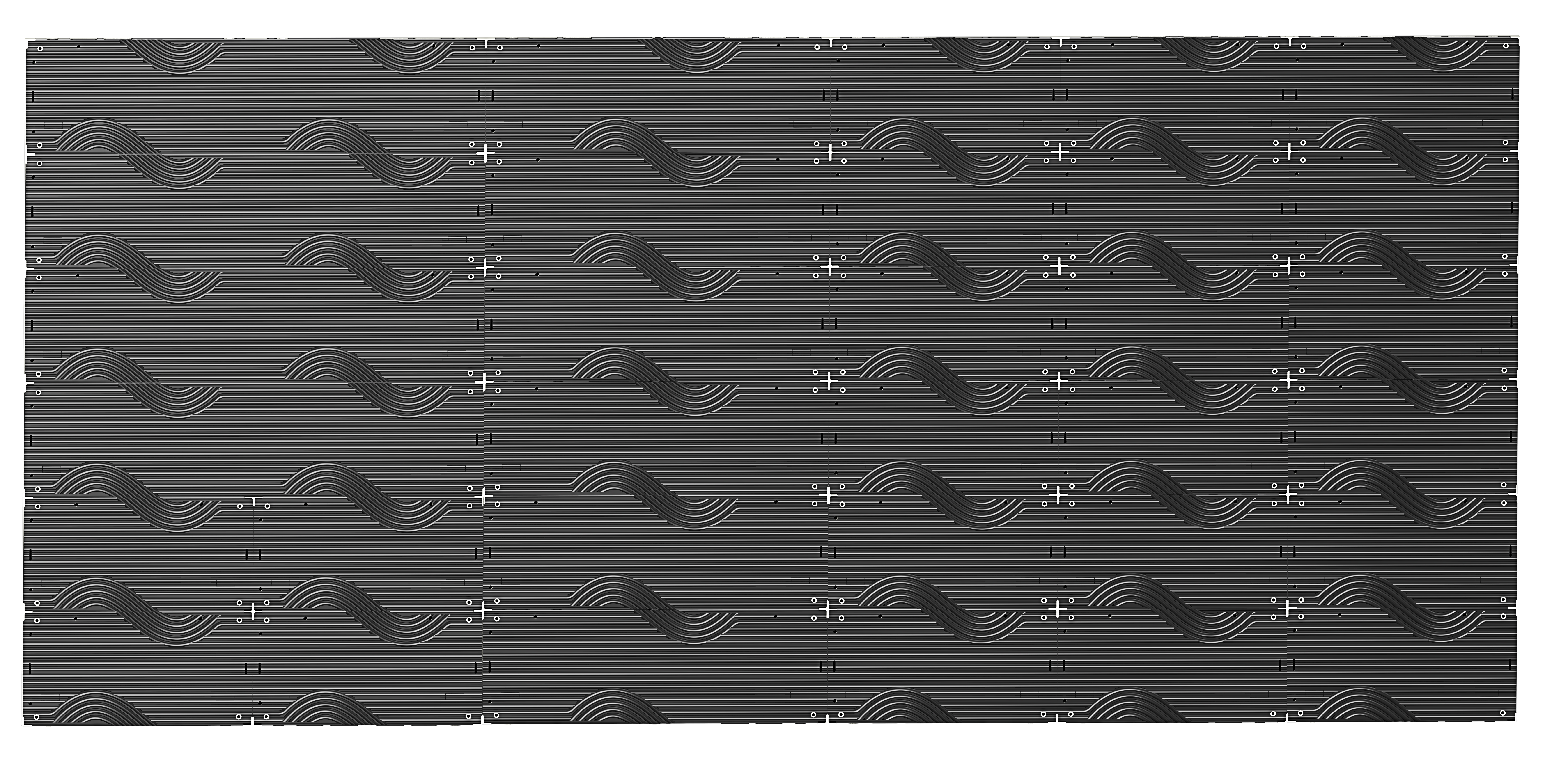 T3-PRO Series LED Display - Product Detail Page Design